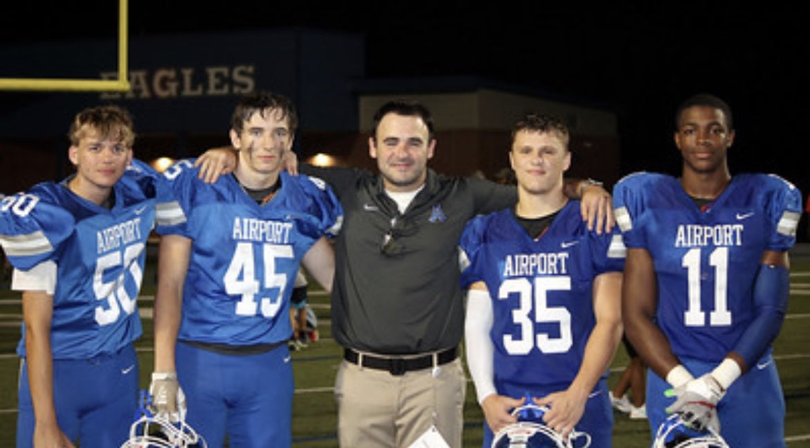 Proud of this group. The fight we had all year, proud to be their coach, always will cherish this group. <a href="/TreyNeil4/">John “Trey” Neil</a> <a href="/KeysMontrelle/">montrelle Keys</a>