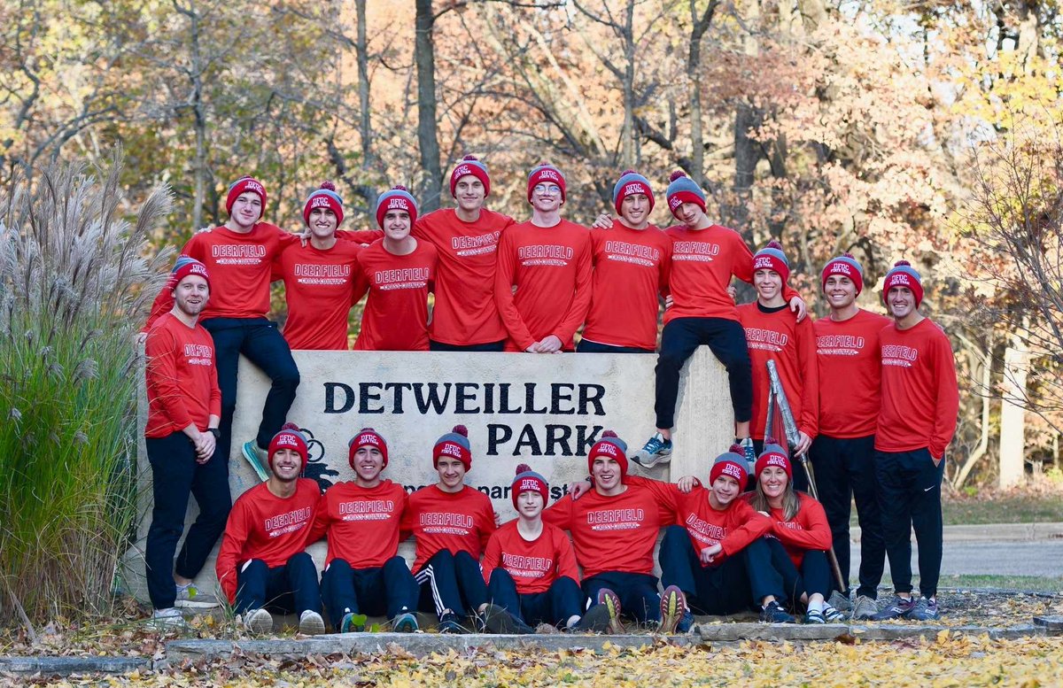 Deerfield Distance Crew tweet media