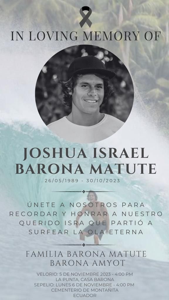 mimi_barona's tweet photo. Nos vamos a casa Nanito Israel ! Quien quiere despedirse de este campeón mejor hermano buen hijo e increíble esposo mañana llegamos a Montanita 🤍💯🕊️ te amo mi ángel !!! Y se que pronto nos vamos a volver a ver ✨ https://t.co/91DtreWuhj