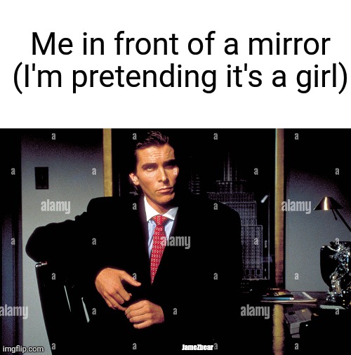 JameZbearII's tweet photo. ALL MY FELLAS.                         old roblox

BOORRNANA.          me in front of a mirror https://t.co/N90GwKYe3b