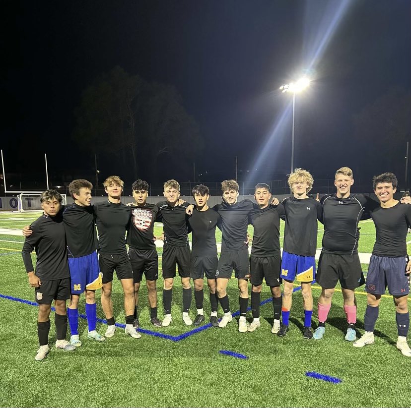 connor_daly14's tweet photo. Grateful to represent @LAKELANDS0CCER at the @SecOneAthletics senior all star game!  Thank you @NewRoCoach for hosting an awesome event. https://t.co/gpYUTuT1cv