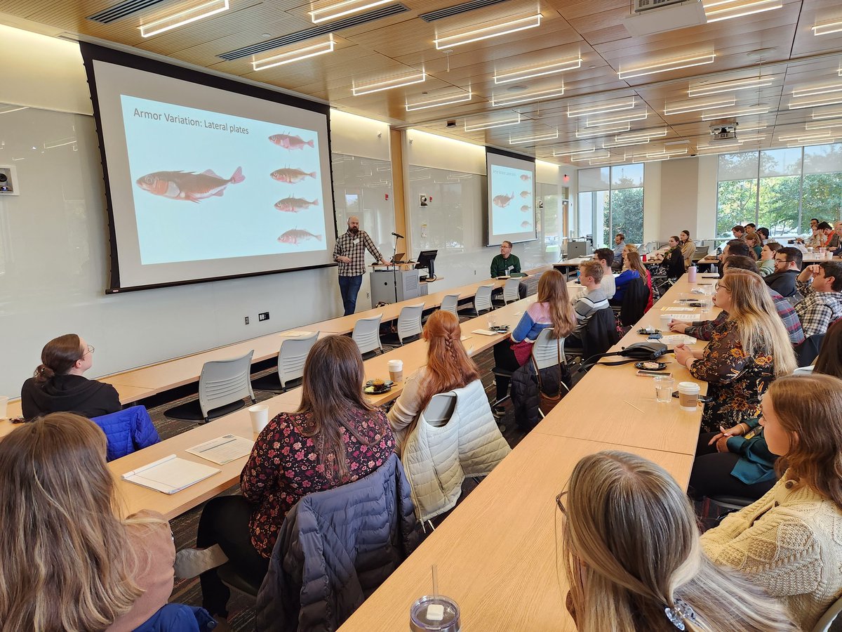 Biology at Rowan tweet media