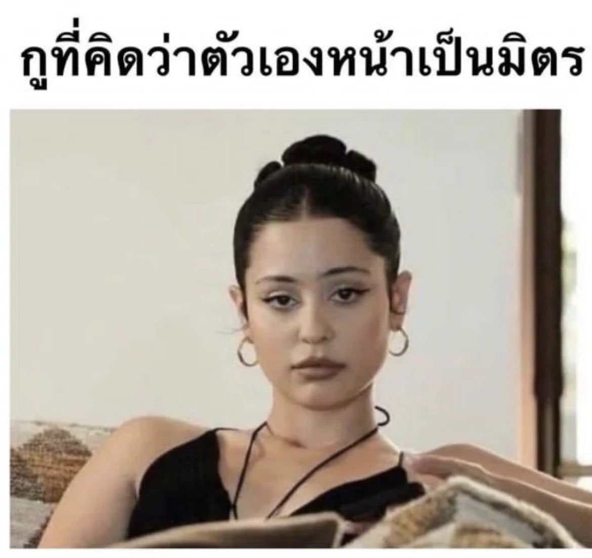 isfeelingsad's tweet image. ไม่หรอ5555555555555555555