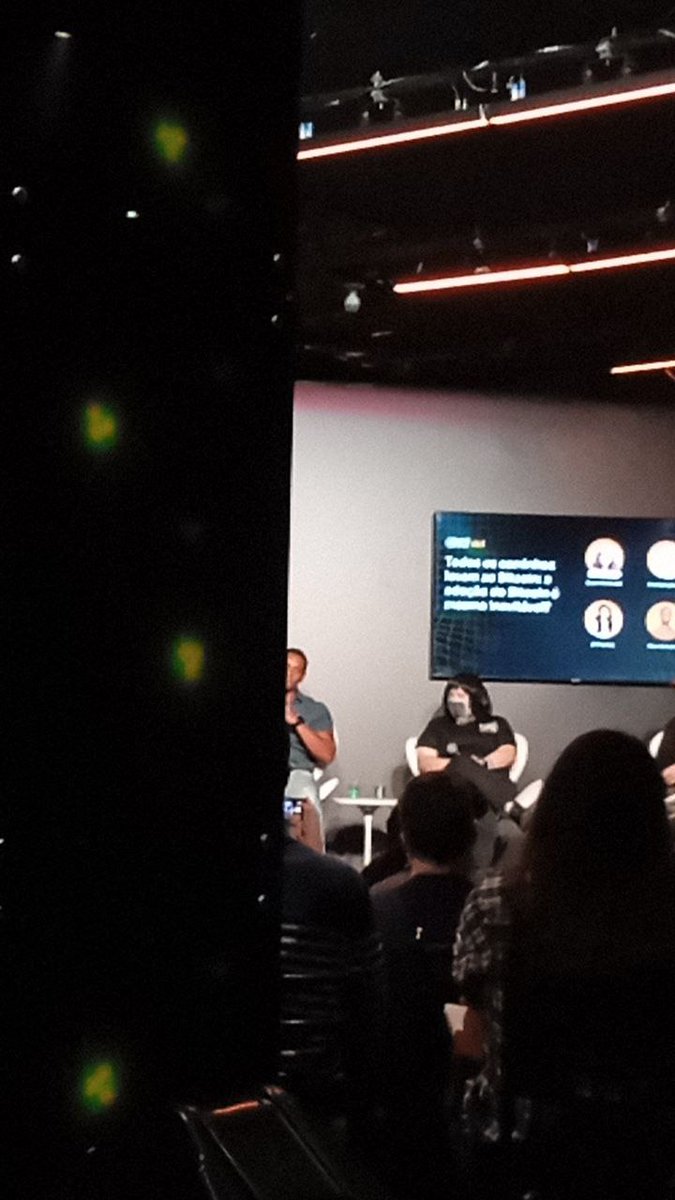 stackfy's tweet photo. Parabéns aos organizadores, palestrantes e presentes da @satsconf_, foi um evento lindo de se ver. Estávamos "anon" por lá.
Vcs não sabem como queríamos poder falar da @stackfy para todos. Mas nesse momento é bom que ficamos em "off".
Parabéns pessoal.
#stackfy
#satsconf https://t.co/TJfFvWovXS