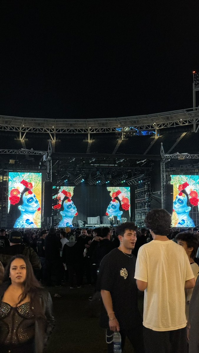 burritoconcoca's tweet photo. Festival Día De Los Deftones 2023 #DiaDeLosDeftones #DDLD4 https://t.co/coAeBfWRl1