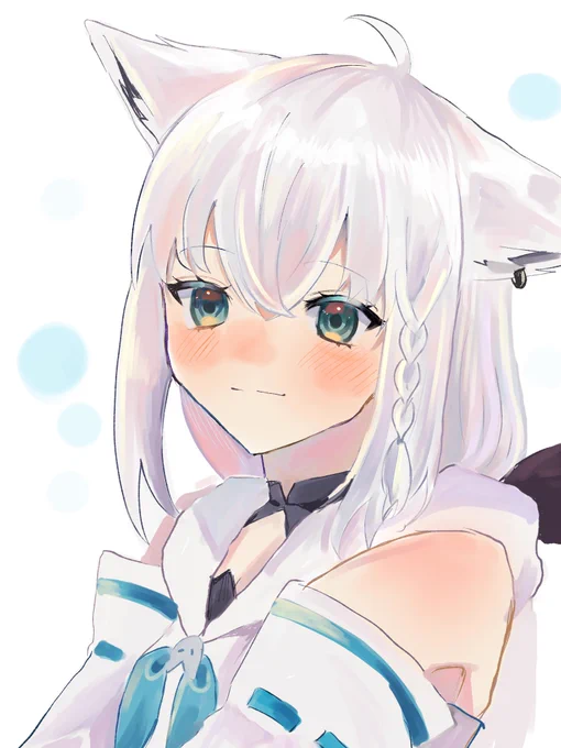 #絵フブキ 