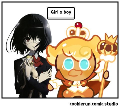 AdventurerCook4's tweet photo. Misaki mei x cciii https://t.co/ogyURgZV9i