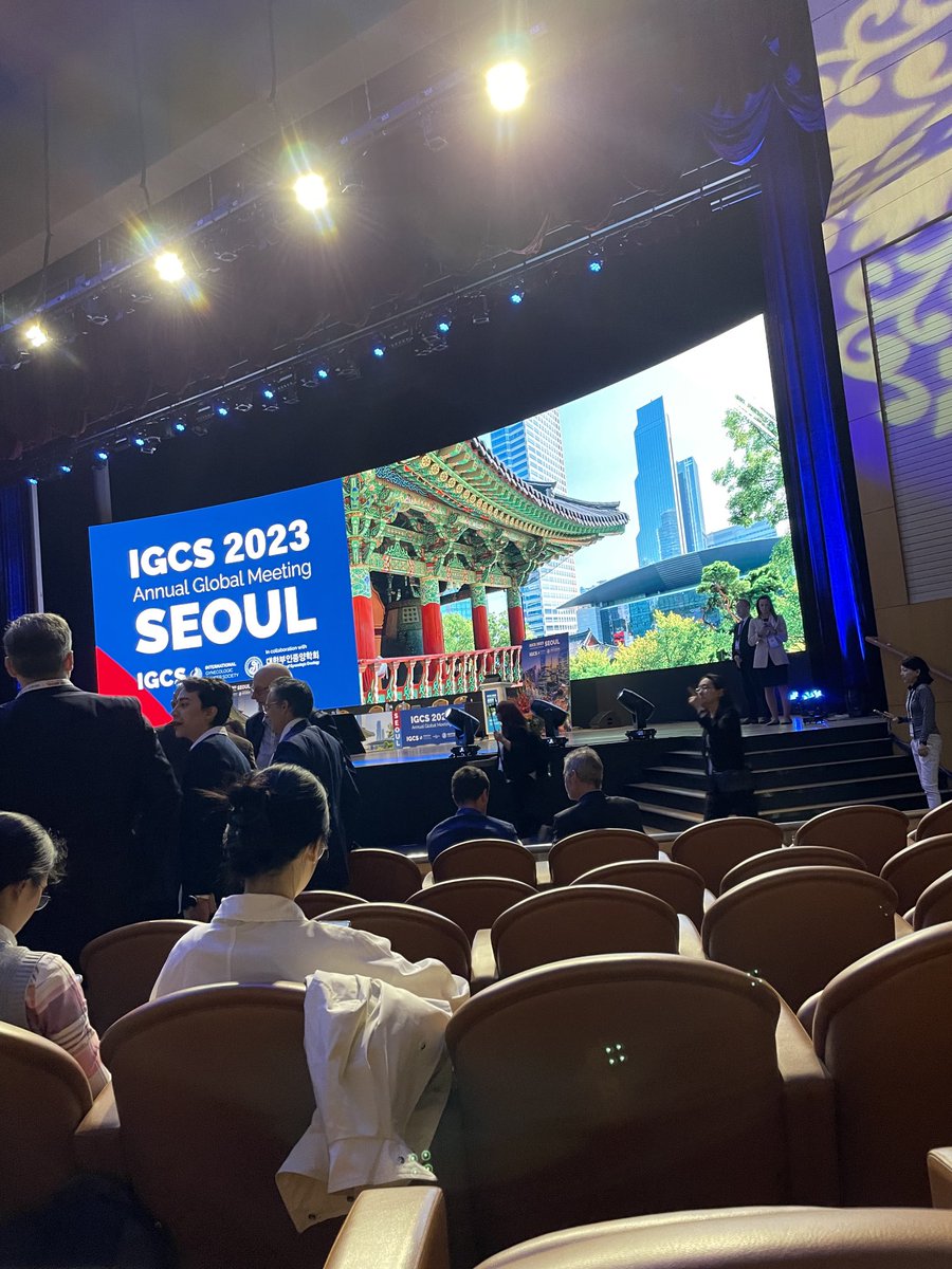 Cathy Hughes (@cathyhughes0803) on Twitter photo Looking forward to 3 days of excellence in care and research at the international gynaecology cancer Seoul #IGCS2023 โฆ<a href="/ImperialNHS/">Imperial NHS ๐</a>โฉ โฆ<a href="/SigsworthJanice/">Janice Sigsworth RN ๐</a>โฉ โฆ<a href="/elenamarywells/">Mary Wells ๐</a>โฉ Looking forward to 3 days of excellence in care and research at the international gynaecology cancer Seoul #IGCS2023 โฆ<a href="/ImperialNHS/">Imperial NHS ๐</a>โฉ โฆ<a href="/SigsworthJanice/">Janice Sigsworth RN ๐</a>โฉ โฆ<a href="/elenamarywells/">Mary Wells ๐</a>โฉ