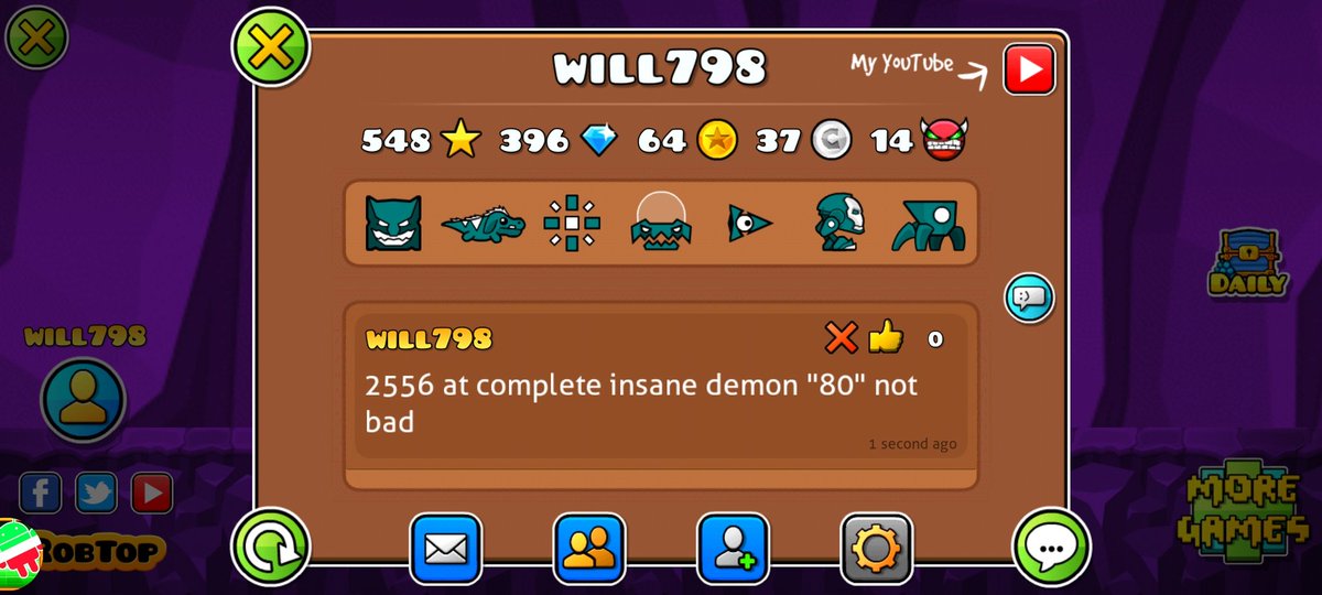 Coco_Drilo7's tweet photo. After playing without an account for 5 years. I decided to create an account to post my progress. https://t.co/AbdK3xGN9I
