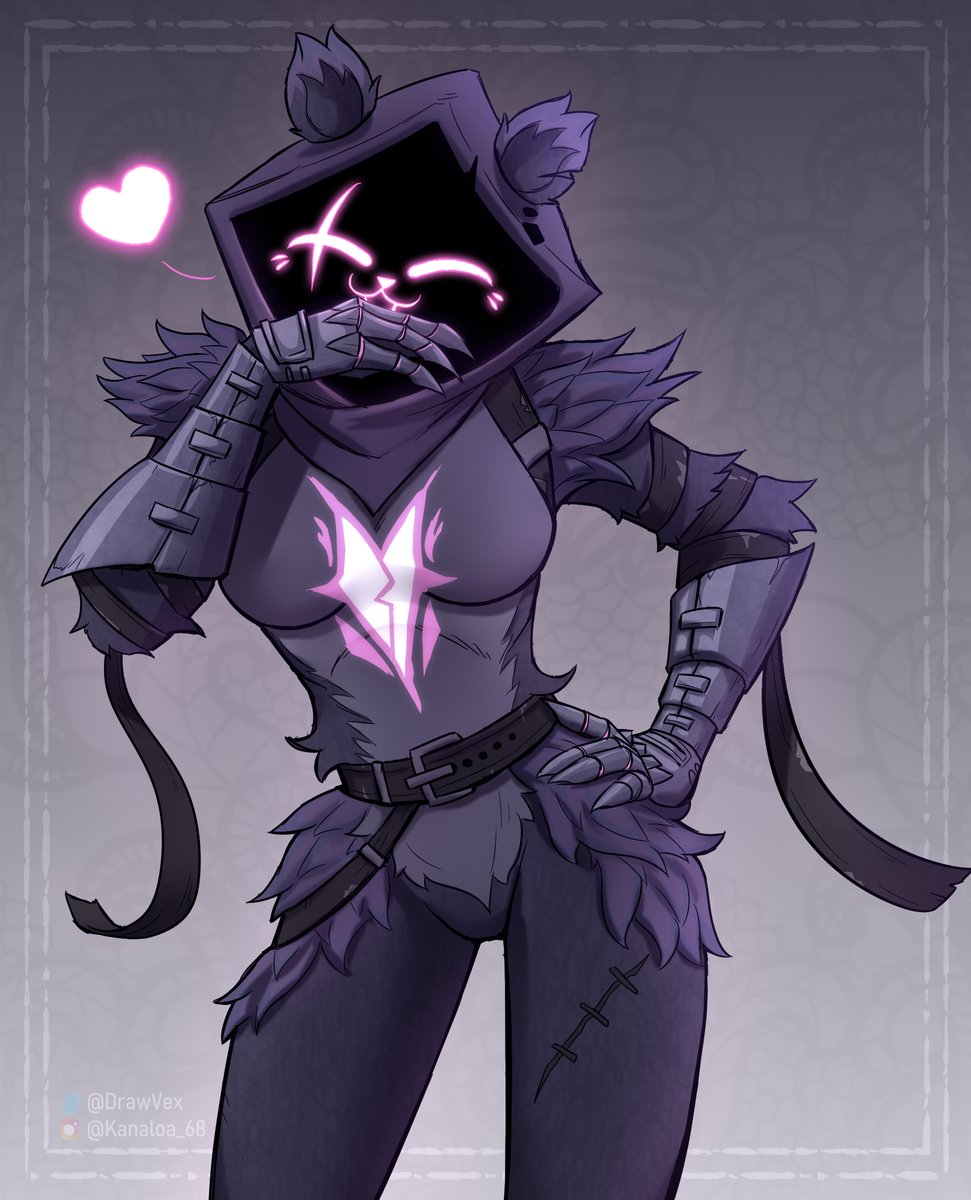 DrawVex's tweet image. Raven team leader 💜
#Fortnite #FortniteArt #FortniteOG #furryart #furry #furryfandom #furryartwork #ArtistOnTwitter
