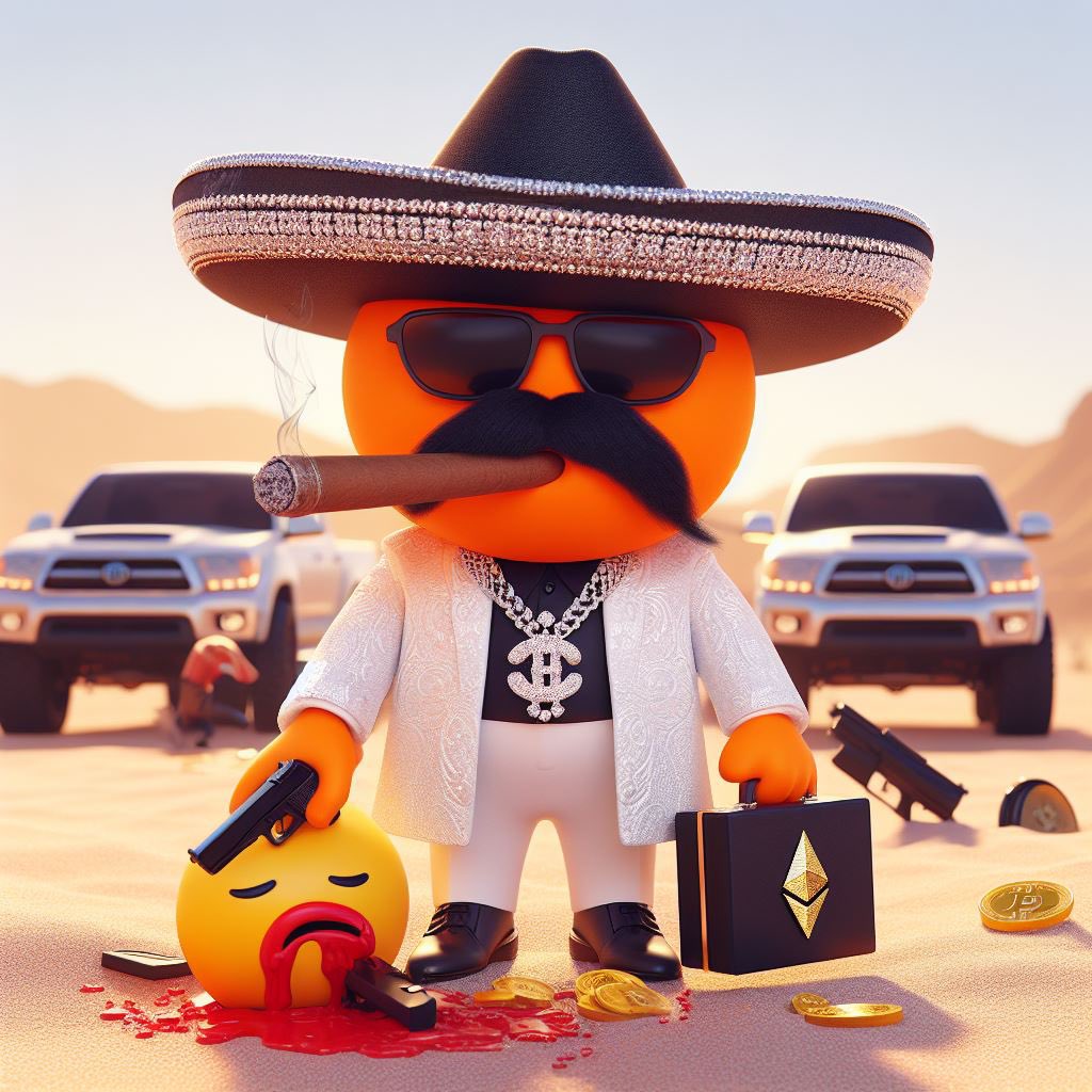 meme 机会:  $JUAN <a href="/juancoin_/">Juan - $JUAN</a>

$ Joe Killer？
时间是在滴答$Joe 的时候，我的右手男人JUAN托抓住了你的另一个小男孩。

合约:
0xe3dd45413a19acae034cac1c0ee5116b70bd00a5

市值: 10w
价格: 0.01$

meme机会 风险大，适合小钱玩玩。
