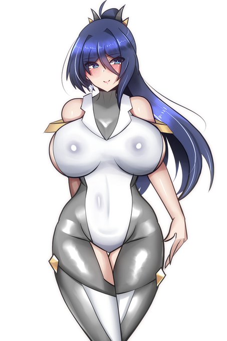 アサシンスーツを身にまとったうちの神威さんは無敵です。
無様に快楽に堕ちたりしません 