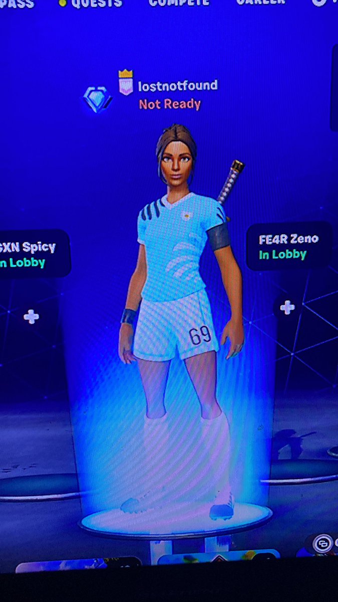 Making a ranked gc who need a add