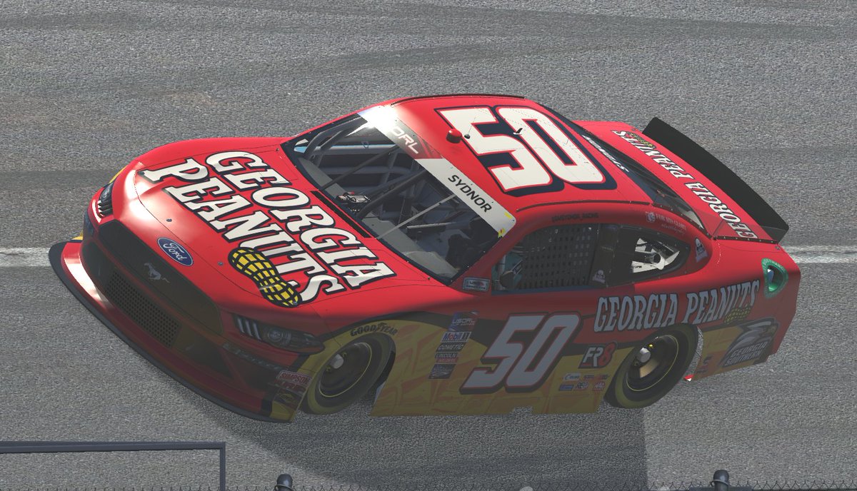 JonPRacing's tweet photo. HELL YEAH WE WON... @GMSydnor_Racing bring home the checkered...FRAME IT 

@CalenLoveall 
@CamBarnacles 
@GambitJon https://t.co/pRfr347ERe