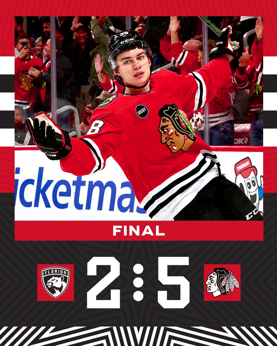 NHLBlackhawks's tweet image. SATURDAY NIGHT IN CHICAGO #HAWKSWIN