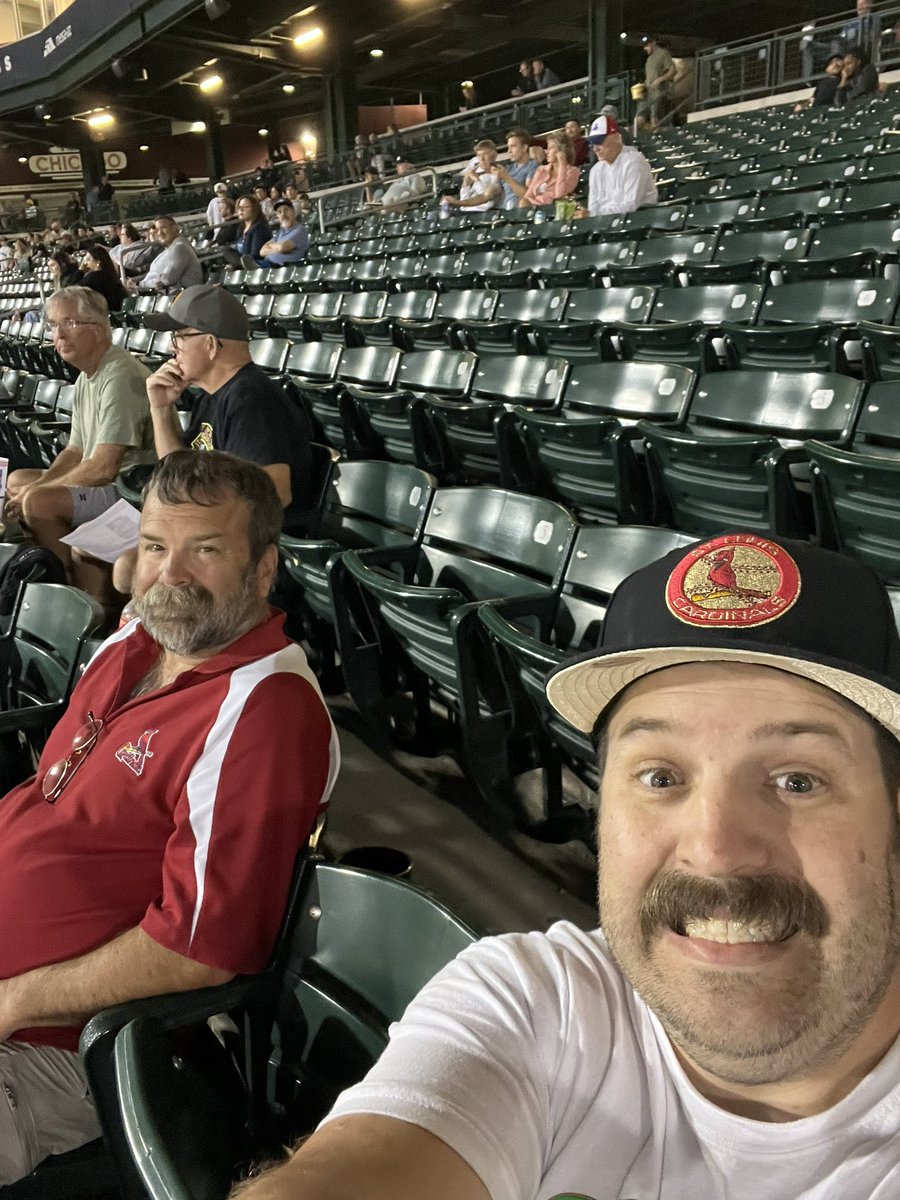 STL_Ben's tweet photo. Made it to AZ for some fall ball  #aflderby https://t.co/82oKlrcE5o