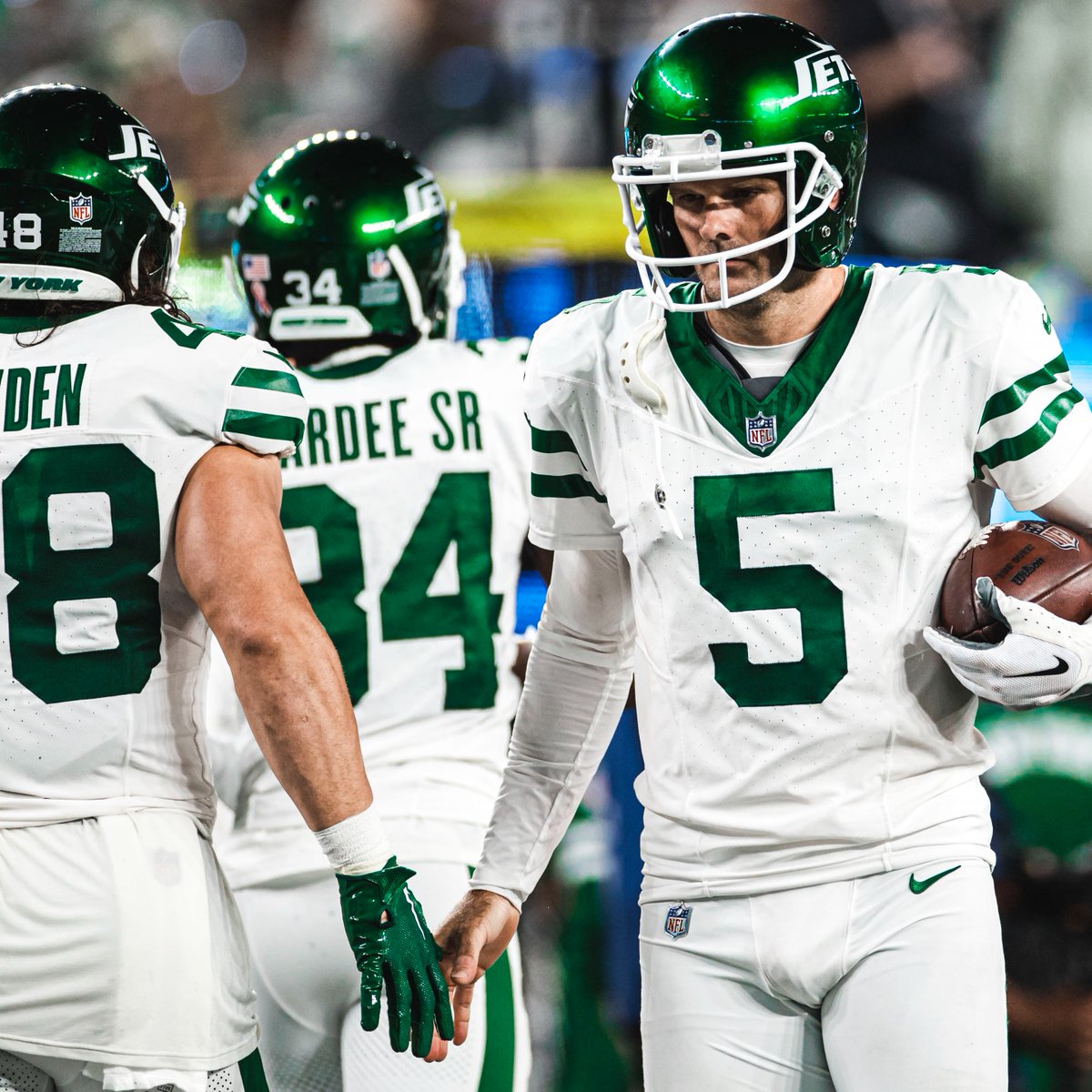 Putting the 𝓼𝓹𝓮𝓬𝓲𝓪𝓵 in special teams 🪄

<a href="/DWyattHupton/">David Wyatt-Hupton</a> looks at the performance of the Jets' special teams unit so far in 2023...

LINK: nyjetsinuk.com/content/news/s…