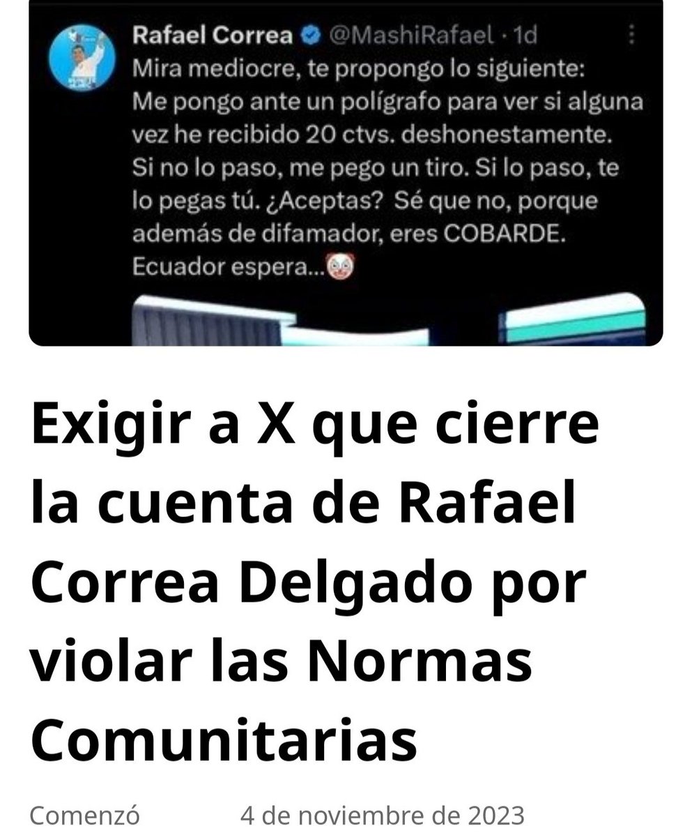 FERNANDO VIVE tweet media