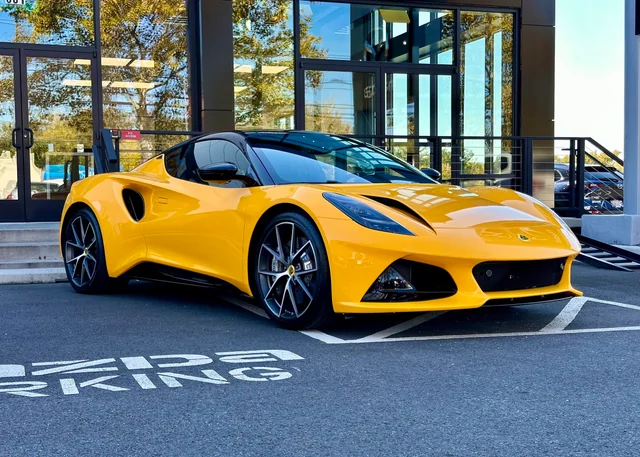 XCarClub's tweet photo. 📸Lotus Emira First Edition https://t.co/V4P1hAVms3
