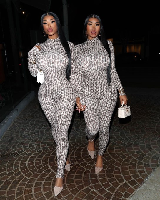 Marine Serre Barbies 🌙 https://t.co/xH63TAtMHH