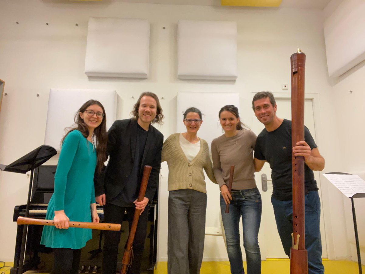 The Royal Wind Music tweet media