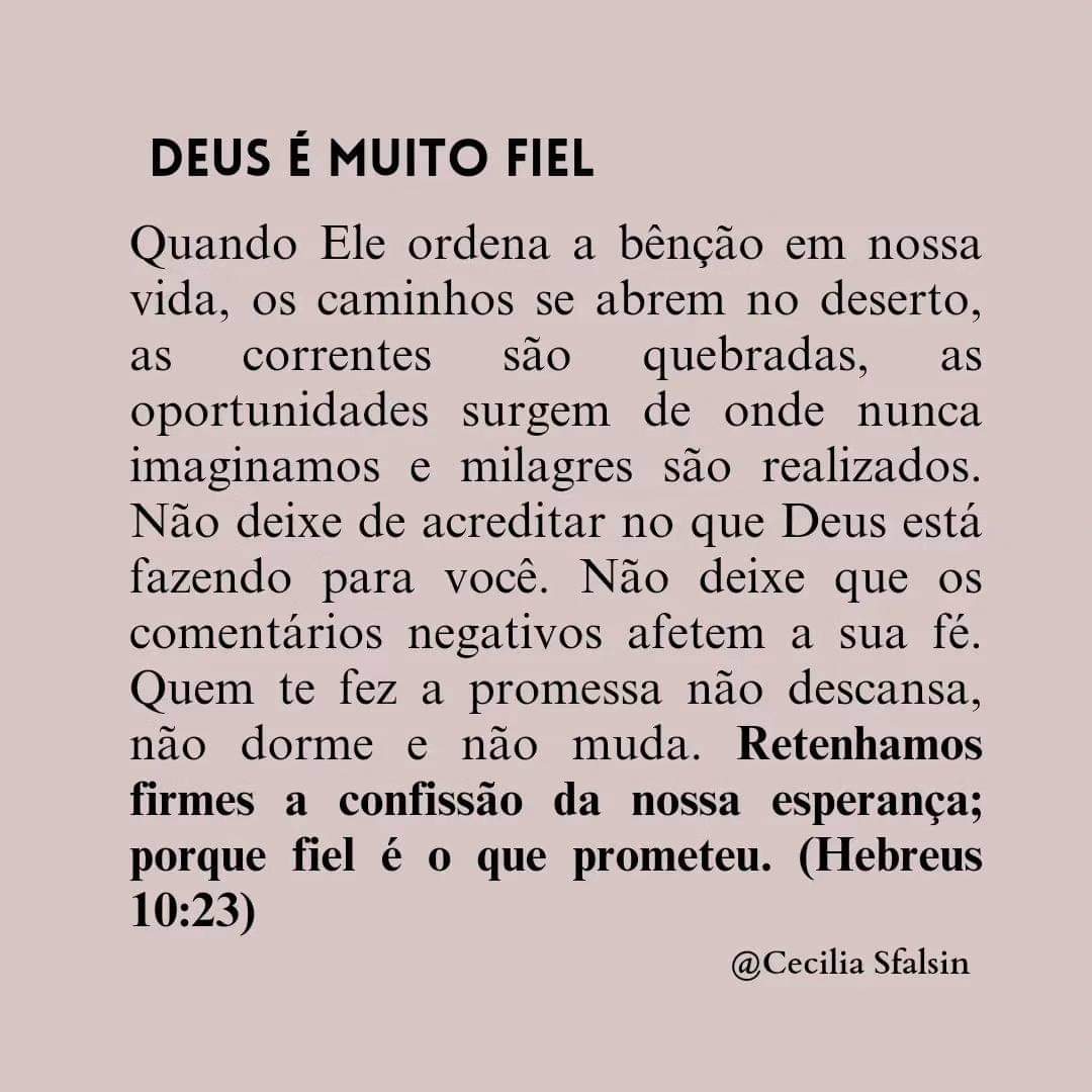 claudia_hellem's tweet photo. Atente-se a Deus e à sua palavra. Ele tem conhecimento das suas dificuldades e obstáculos e compreende sua dor. Deus sabe o que você precisa e o que precisa ser mudado em sua vida para que as coisas possam acontecer. Aquieta a alma e confia nele. https://t.co/sooTbOMAbR