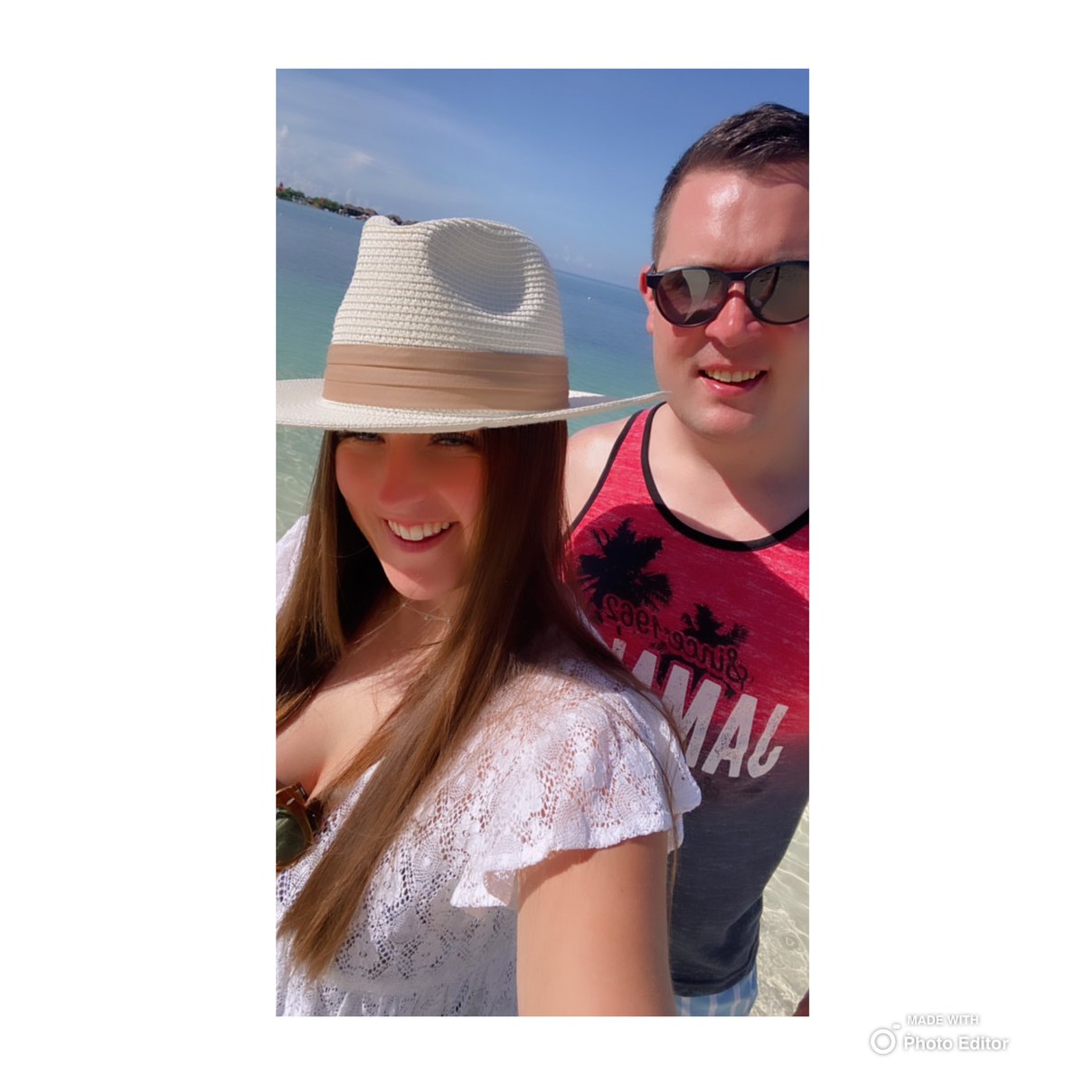 MrsHickmanY6_'s tweet photo. In the words of Bob Marley, ‘one love; one heart,’ &amp; Jamaica, you fully have mine! 💞 Never have I loved an island quite like this; the best week ever @RiuHoteles x
#Jamaica #RiuReggae https://t.co/R3oie5j5F3