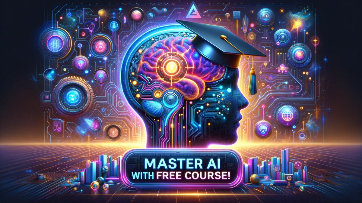 ManuAGI01's tweet image. 🌟 New Course Alert! 🌟

&quot;Unlock the secrets of #AI with our FREE #LLMOps course. Whether you&apos;re coding-savvy or just AI-curious, this course is your gateway to mastering the future of #tech! 🚀💻 #FreeAIcourse #LearnAI

by @omarsar0 &amp;amp; @Cometml

#AutoGPT #TechSkills #LLMs