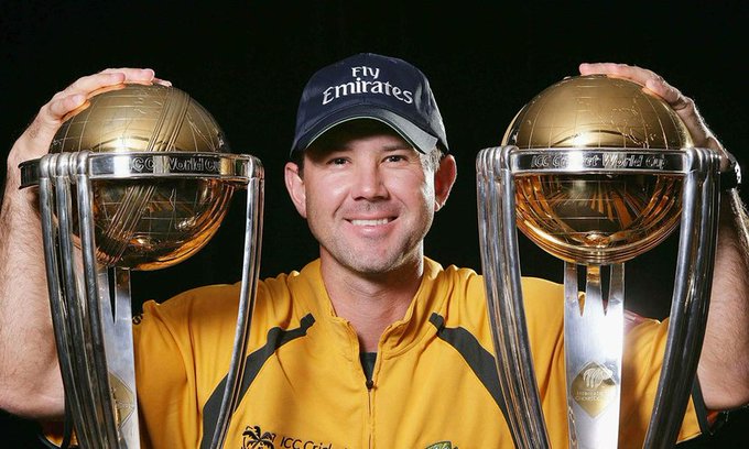 পন্টিংয়ের সেরা তিনে নেই ভারত-পাকিস্তানের ক্রিকেটার