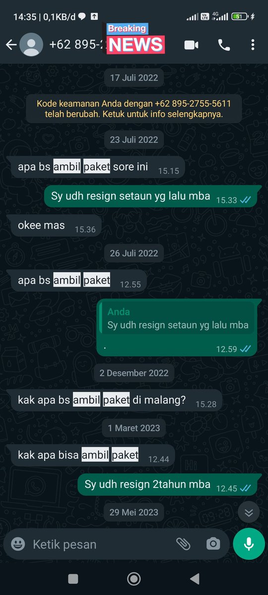 bapakojoll's tweet photo. @tanyarlfes udh resign dri jnt, tapi ada drama yg tak kunjung habis https://t.co/zD64zaOd9Y