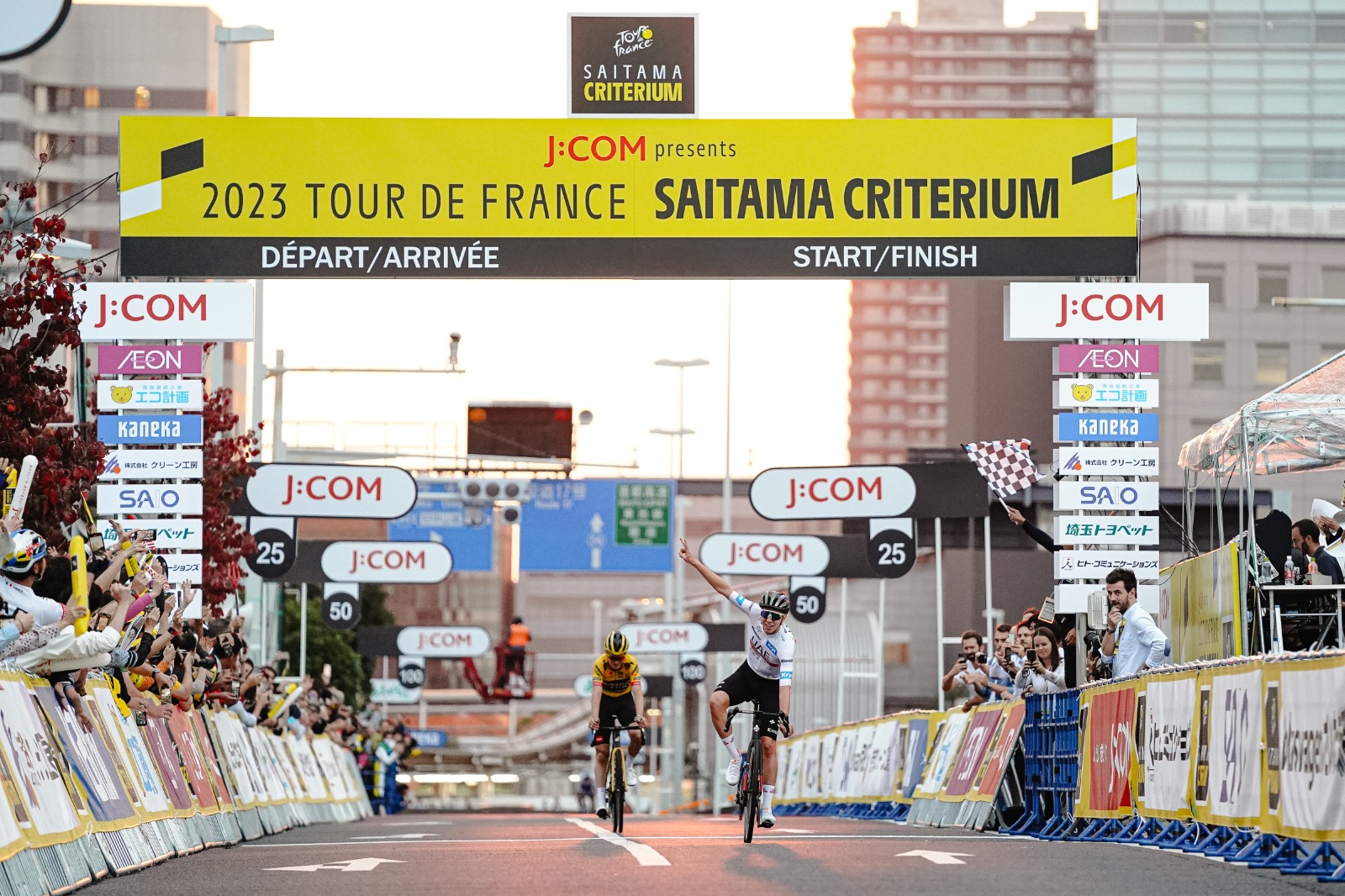 Tour de France JPN／ツールドフランス公式🇯🇵 (@letour_jpn) / X