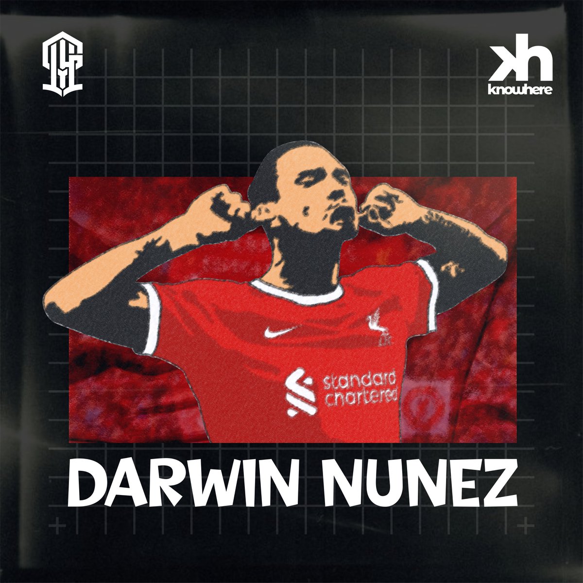 id_lgk's tweet photo. 📢KUIS SETTINGAN RESMI DIBUKA!📢

Format:
A. Skor FT
B. Pemain Liverpool yg terakhir cetak gol
C. #HajarPull

🚨Kuis berhadiah 1pcs Tshirt Darwin Nunez

Rules:
*Jika ada 2 pemenang/lebih maka pemenang akan di undi
*Kuis hangus jika Nunez ga cetak gol
*Kuis ditutup saat kick off https://t.co/WbqSYUk543
