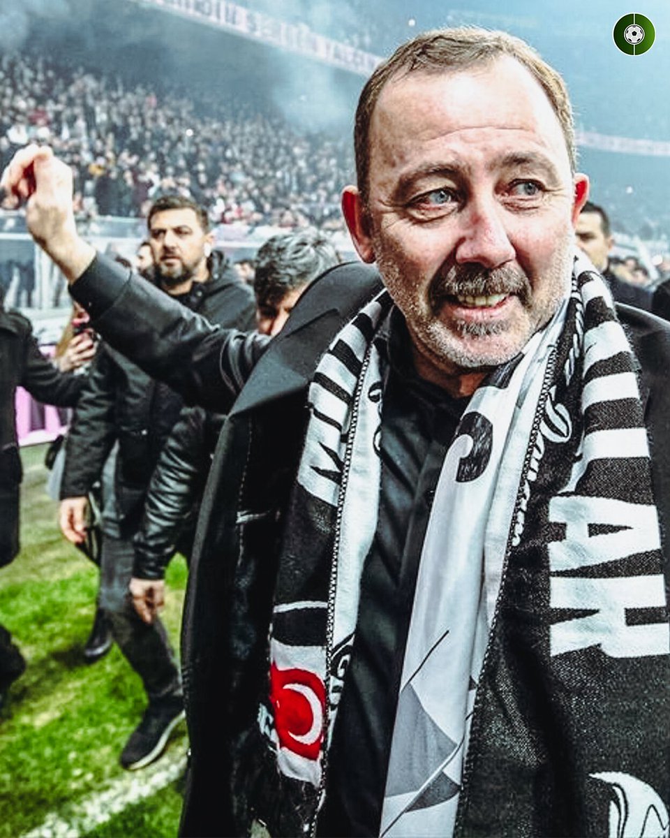 Sergen Yalçın, 51 yaşında. 🎂