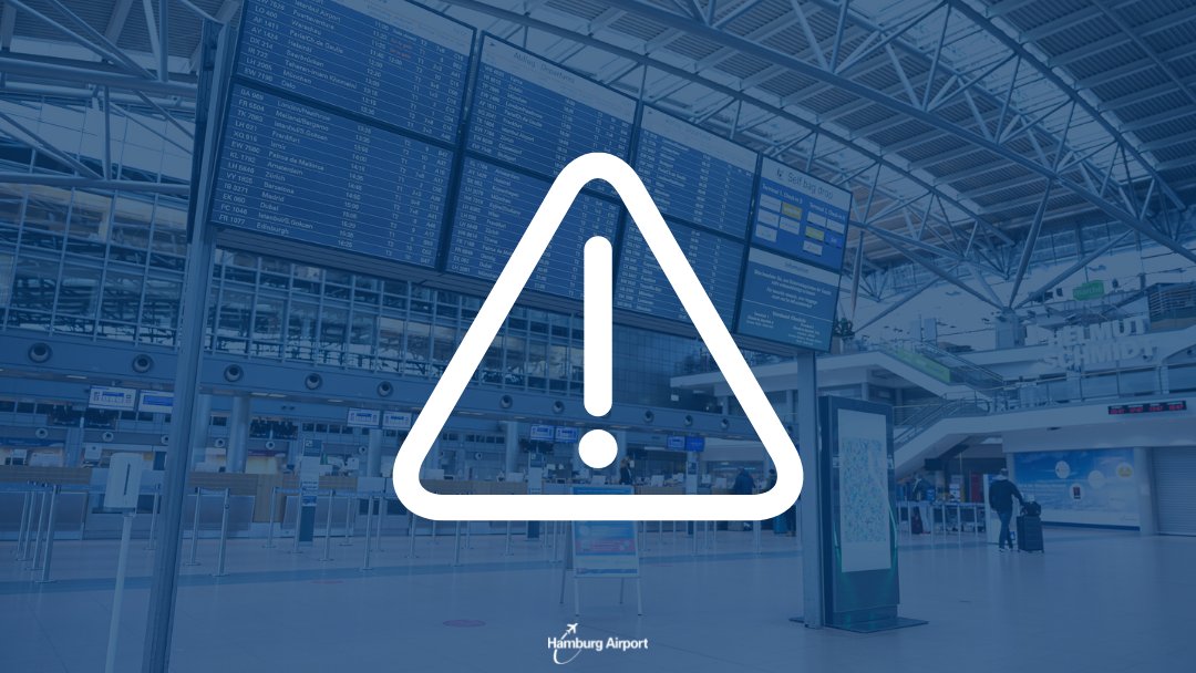 Hamburg Airport 🕊 tweet media