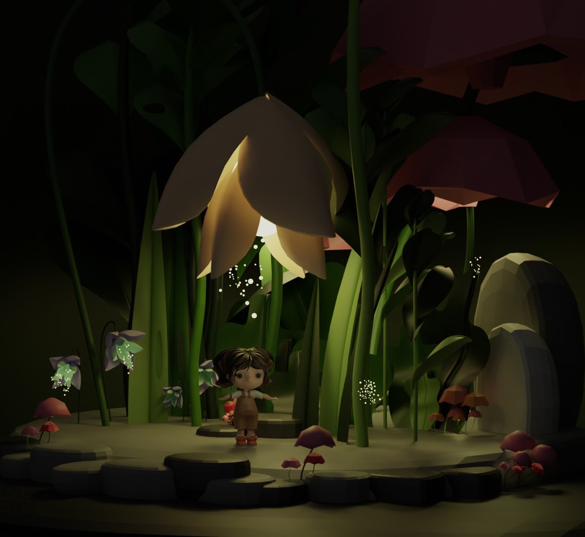 sharlynena's tweet photo. 🔹"bili in the mysterious jungle"

🔹collection:Little bily
🔹Ed:10
🔹Price:2 #tezos
@objktcom 

https://t.co/BNoJzttwzM

#tezosart #objkt #3dart #3dblender #blenderart #digitalart #nftgallery #cryptoart #Giveaway #cryptogallery #DDclub #FriikkiSkulls #NFTartist #3dart https://t.co/jZv8WqdeaR