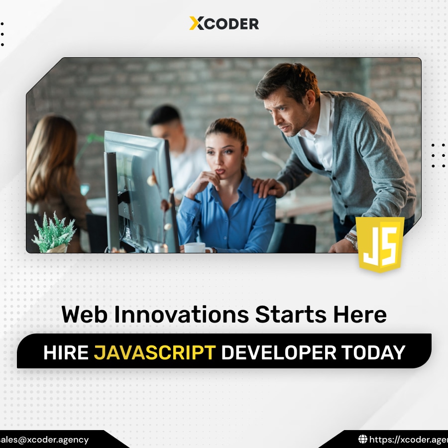 Xcoder_agency's tweet image. 🚀 Ready to Boost Your Development Team? Learn how hiring a JavaScript developer from India can be a game-changer. Discover the benefits and process in our latest blog! 💻💡
Read More: bit.ly/3u5SZFO
#Xcoder #JavaScriptDevelopment #HireDevelopers #Outsourcing