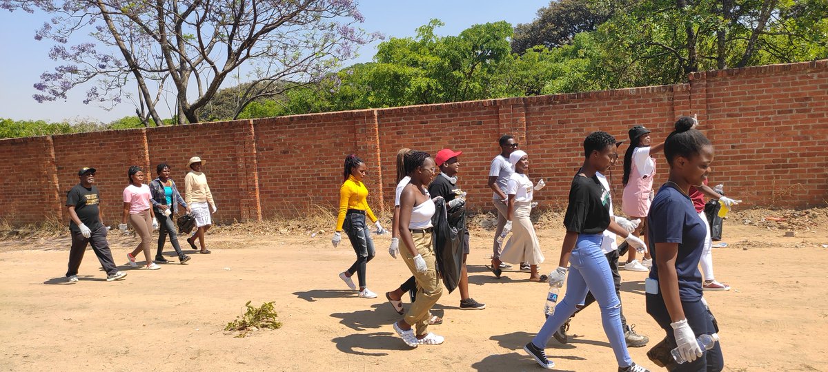 theeenvironment's tweet image. We must invest in environmental education, because it captives young people to rely on eco-friendly behaviours. After all, climate change crisis in itself is an equaliser. It affects everyone in our diversity, let’s confront it together holistically.
#EnvironmentalEducation