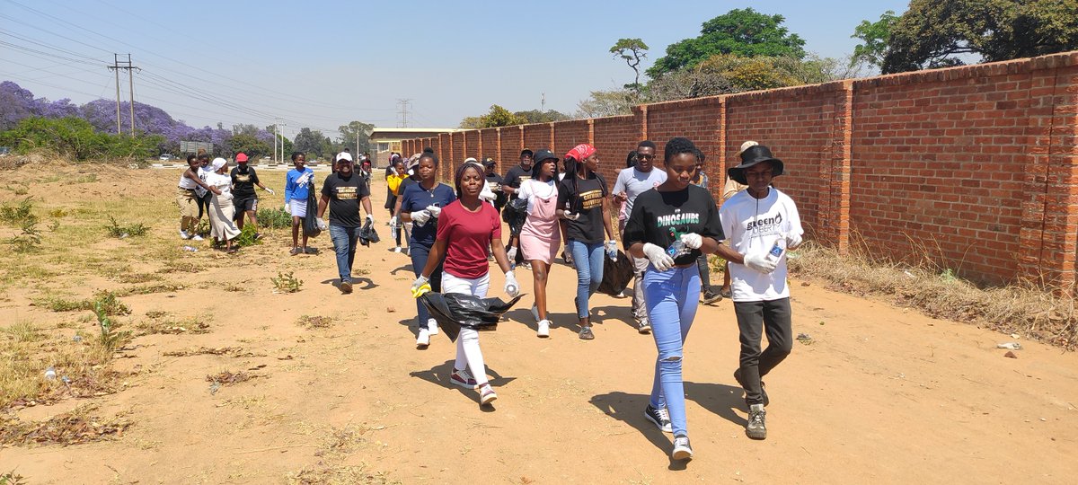 theeenvironment's tweet image. We must invest in environmental education, because it captives young people to rely on eco-friendly behaviours. After all, climate change crisis in itself is an equaliser. It affects everyone in our diversity, let’s confront it together holistically.
#EnvironmentalEducation