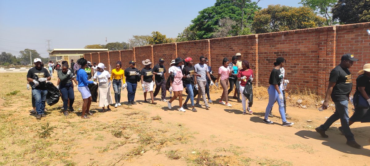 theeenvironment's tweet image. We must invest in environmental education, because it captives young people to rely on eco-friendly behaviours. After all, climate change crisis in itself is an equaliser. It affects everyone in our diversity, let’s confront it together holistically.
#EnvironmentalEducation