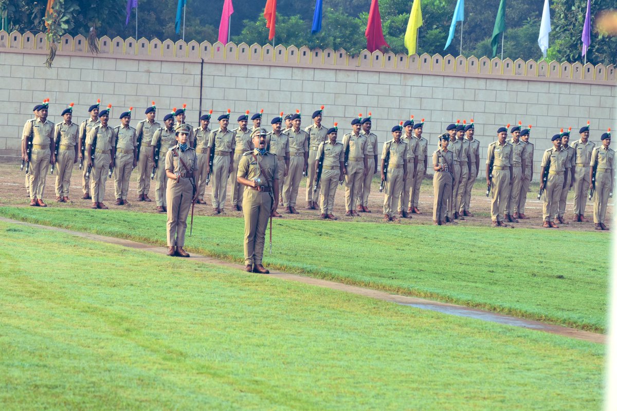 Glimpses from the passing out parade (POP) at Gujarat police academy, karai !
One of the finest days of our lives!
#Gratitude#Blessed#overwhelmed#