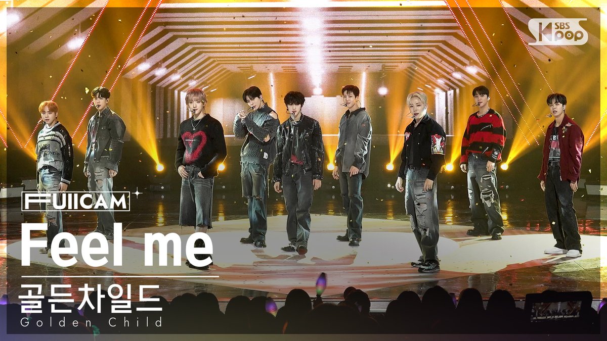 kpop_sbs's tweet photo. [📽#안방1열풀캠] 골든차일드 - Feel me

#인기가요 #골든차일드 #GoldenChild #Feelme @GoldenChild 

📌https://t.co/VcPfoMKhWi https://t.co/6va1Urqw7Q