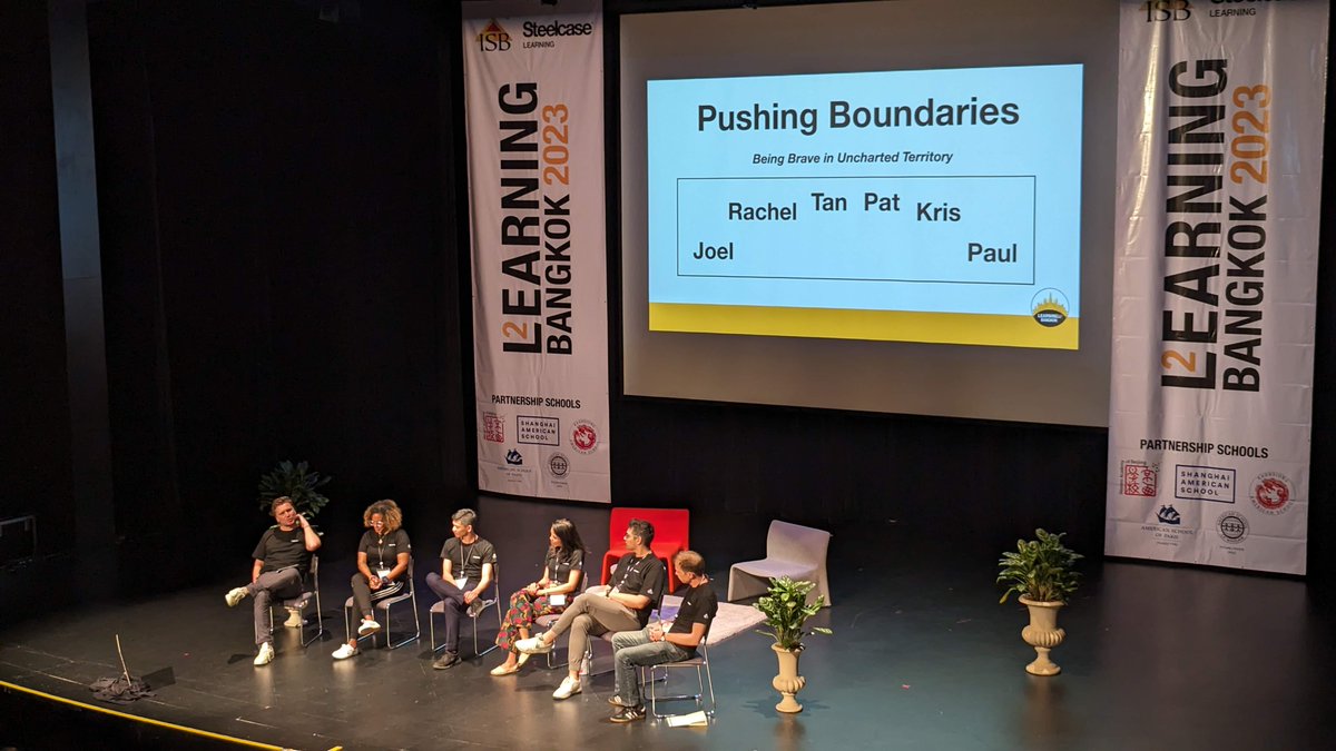 binarydaze's tweet image. So grateful to the @learning2  presenters and attendees for the time we had together. Looking forward to great sharing sessions @KaohsiungAS when I return. #learning2