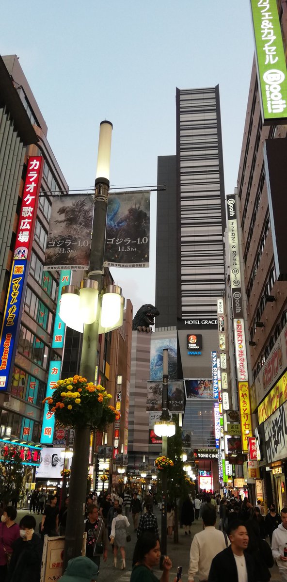 Mix_VFX's tweet photo. ゴジラ
#ゴジラ https://t.co/ZSv8qtXd74