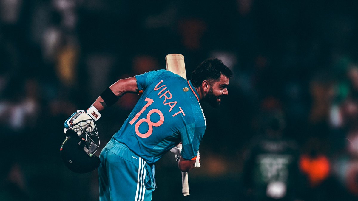 itsvivek1812's tweet photo. 🎉 Happy Birthday to the Run Machine, @imVkohli! May your year be filled with even more centuries and success both on and off the field. 🏏🎂 #HappyBirthdayViratKohli https://t.co/s1HdiTaNRI