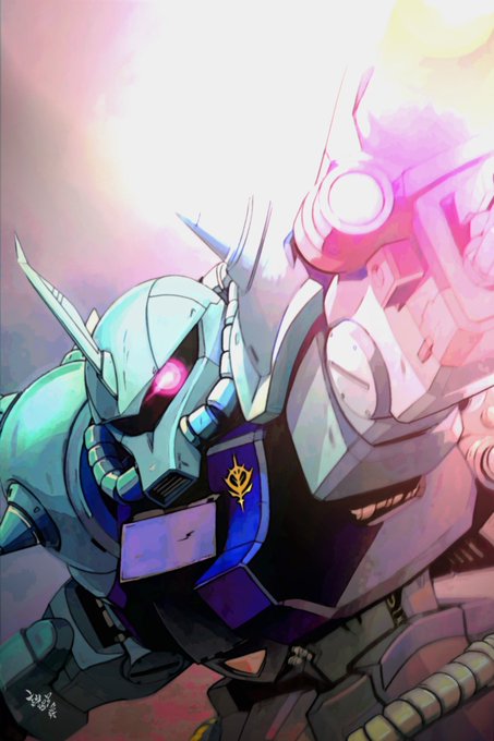 #mobilesuitsgundam 第08MS小隊 グフカスタム
