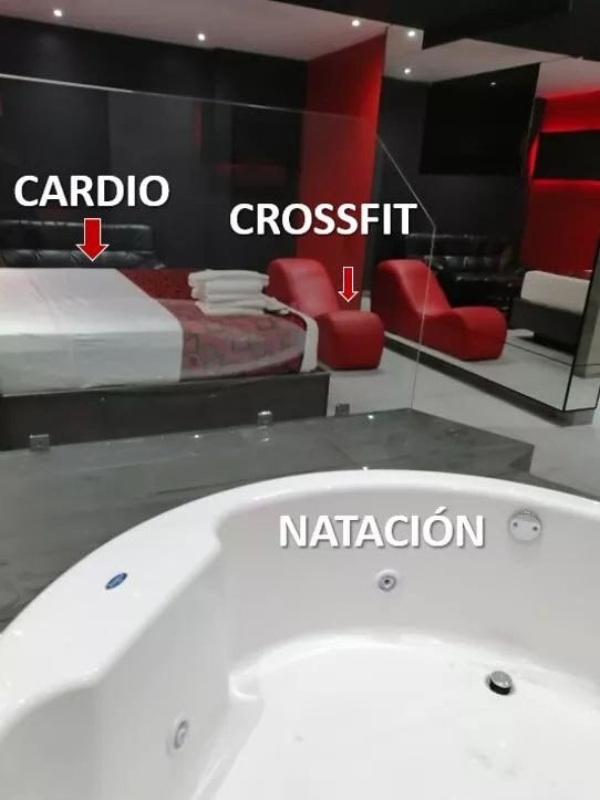Que ganas de hacer ejercicio