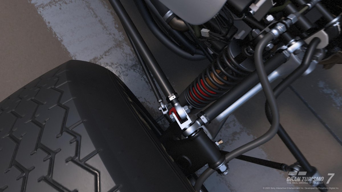 ScottMoyse's tweet photo. Lazy CAD work there #PS5Share, #GranTurismo7 https://t.co/ZrhdJ4RwDK