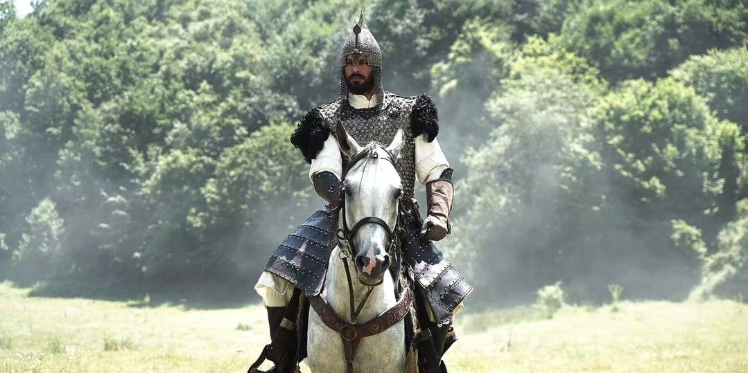 BAAFC87's tweet image. #Alparslan ep. 61 (Final) pics 🥺🖤

#BarışArduç
#AlparslanBüyükSelçuklu