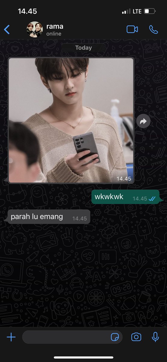 jaywonau's tweet image. —— closure,
a jaywon some tweet au || alternate universe.

“LDR.”

written © jaywonau