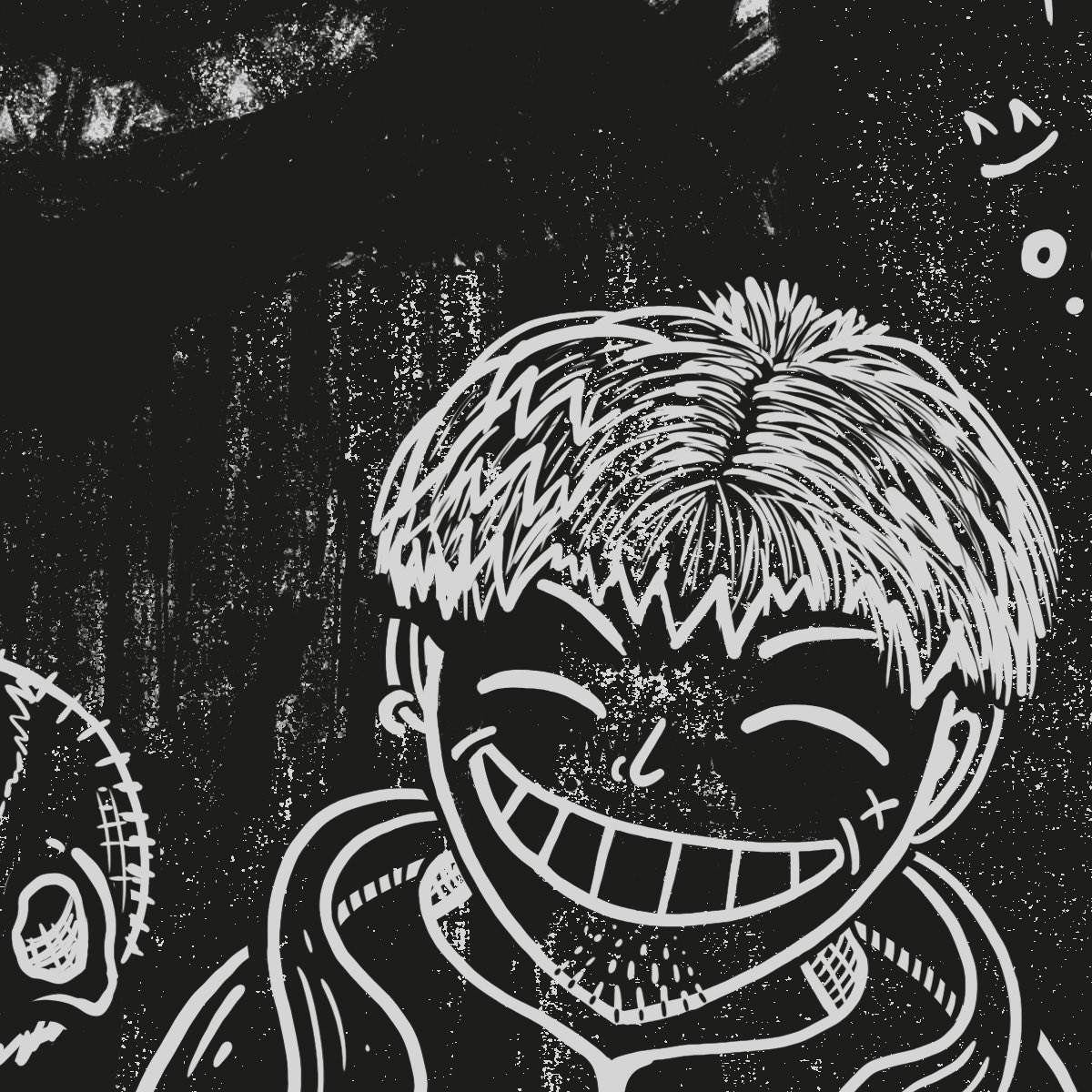 TonyKeiArt's tweet photo. Smile often!
#artwork #illustration #doodle #sketch #linework #invertedart https://t.co/miS1N6REnv